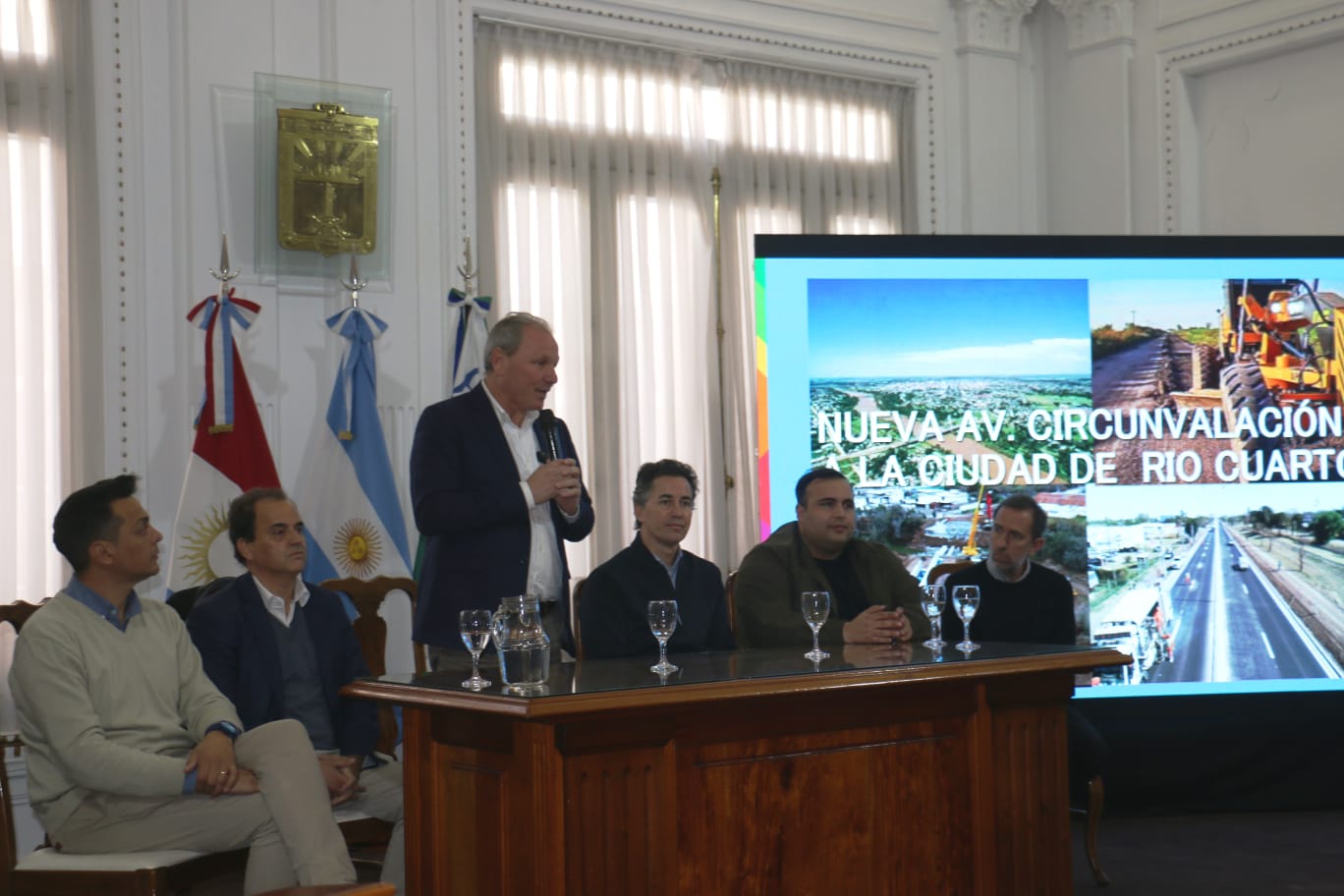 La Provincia invertirá más de 230 mil millones en cuatro nuevos tramos de la Circunvalación - imagen 5